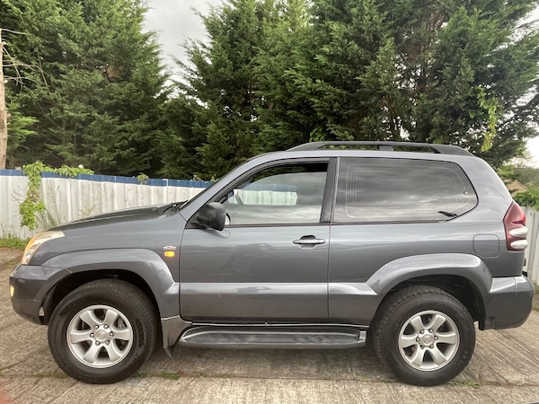 Used Toyota Landcruiser 2003 for sale - 76234852: Photo 7
