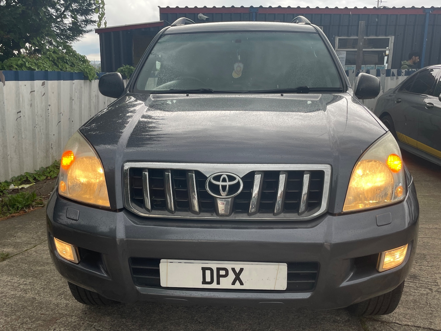 Used Toyota Land Cruiser 2003 for sale - 76234852: Photo 9