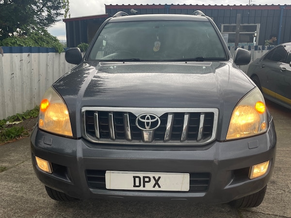 Used Toyota Landcruiser 2003 for sale - 76234852: Photo 9