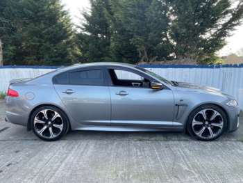 Used Jaguar XF 2012 for sale - 74474264: Photo