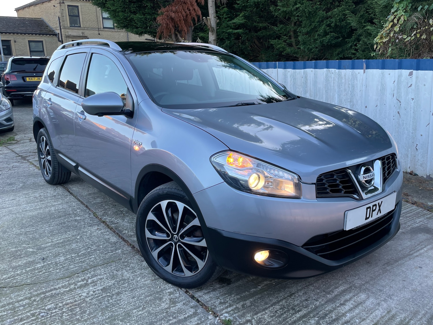 Used Nissan Qashqai+2 2013 for sale - 76317411: Photo 1