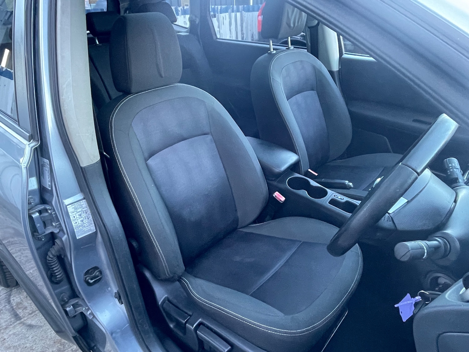 Used Nissan Qashqai+2 2013 for sale - 76317411: Photo 11