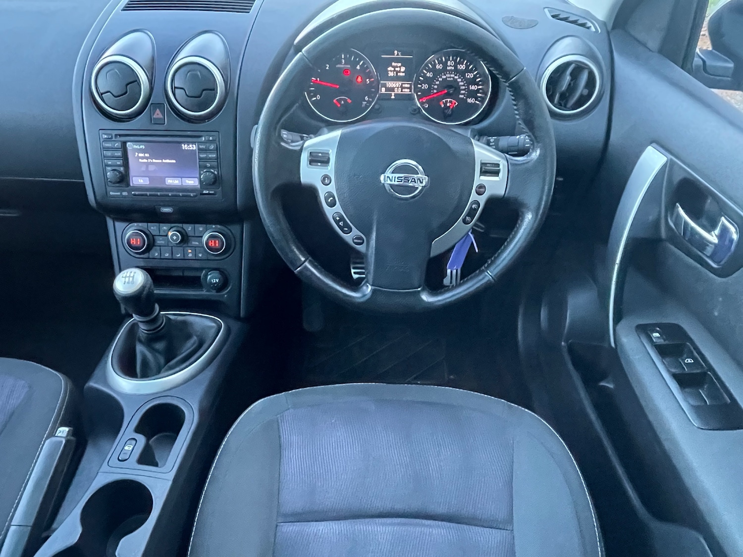 Used Nissan Qashqai+2 2013 for sale - 76317411: Photo 12
