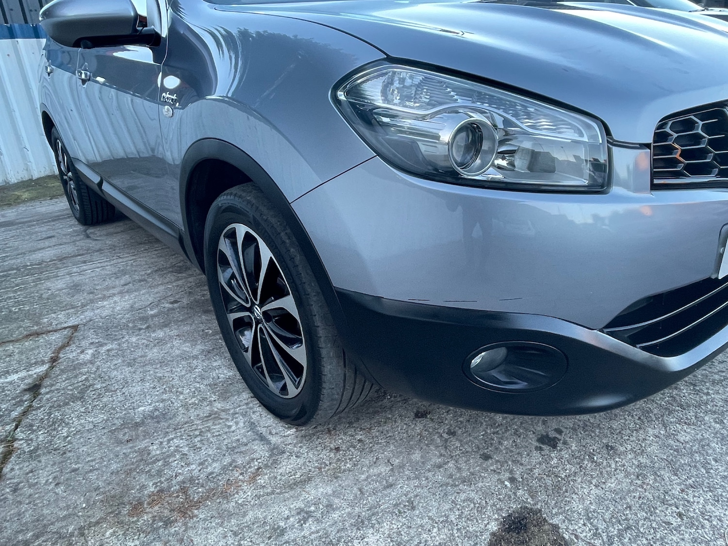 Used Nissan Qashqai+2 2013 for sale - 76317411: Photo 13