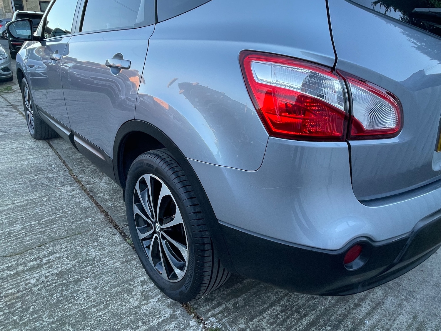Used Nissan Qashqai+2 2013 for sale - 76317411: Photo 15
