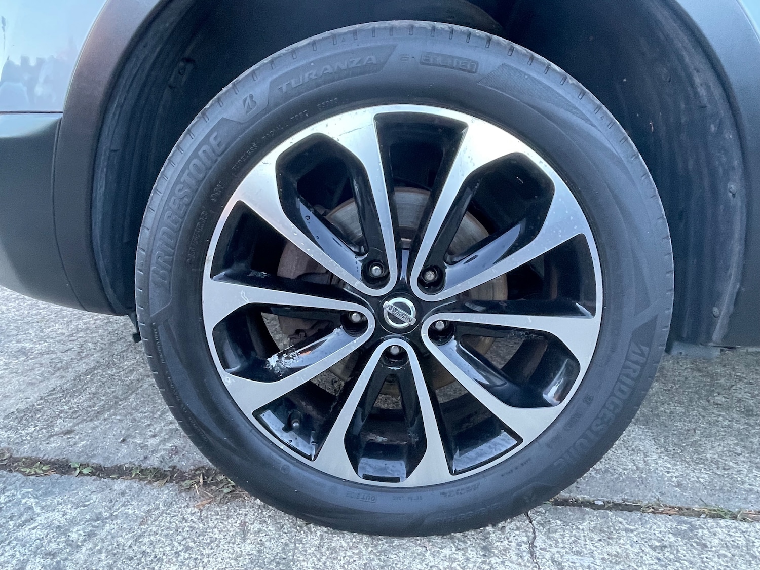 Used Nissan Qashqai+2 2013 for sale - 76317411: Photo 17