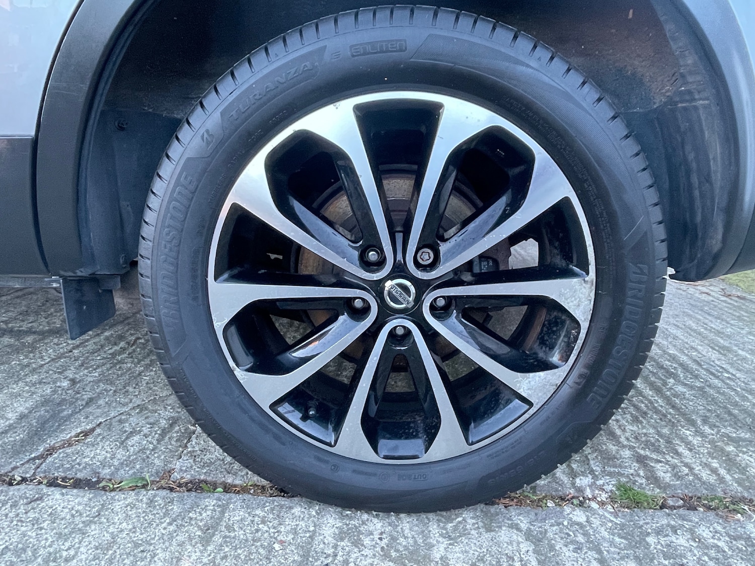 Used Nissan Qashqai+2 2013 for sale - 76317411: Photo 18
