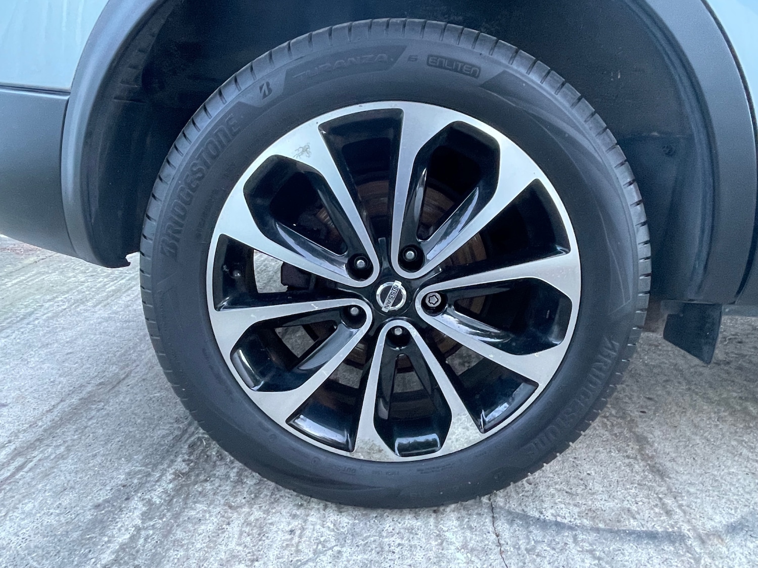 Used Nissan Qashqai+2 2013 for sale - 76317411: Photo 19