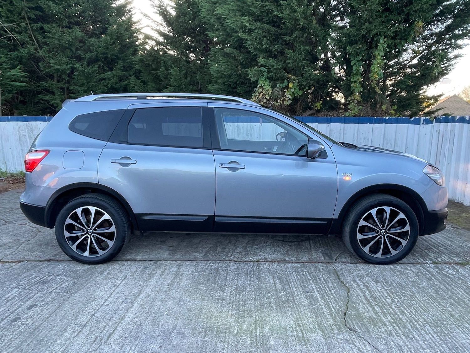 Used Nissan Qashqai+2 2013 for sale - 76317411: Photo 2