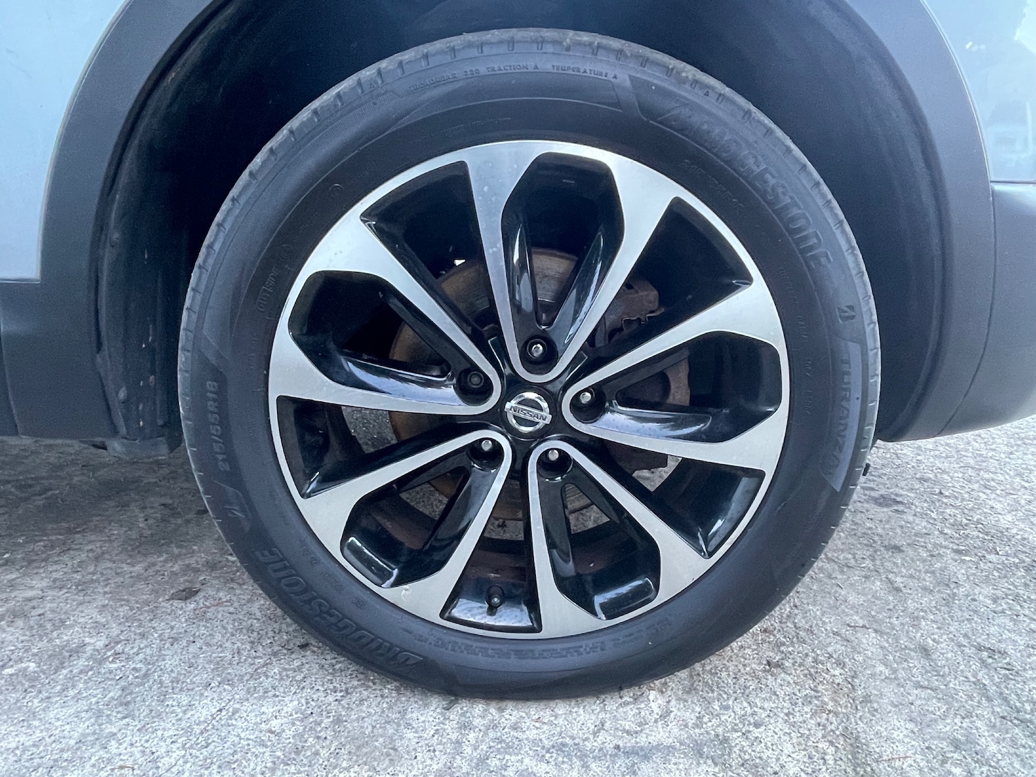 Used Nissan Qashqai+2 2013 for sale - 76317411: Photo 20