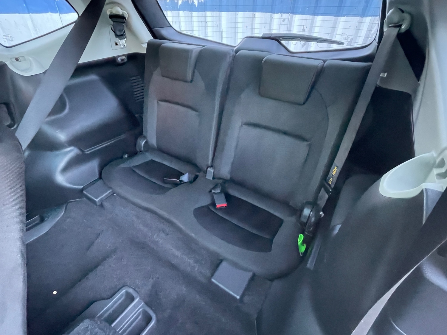 Used Nissan Qashqai+2 2013 for sale - 76317411: Photo 23