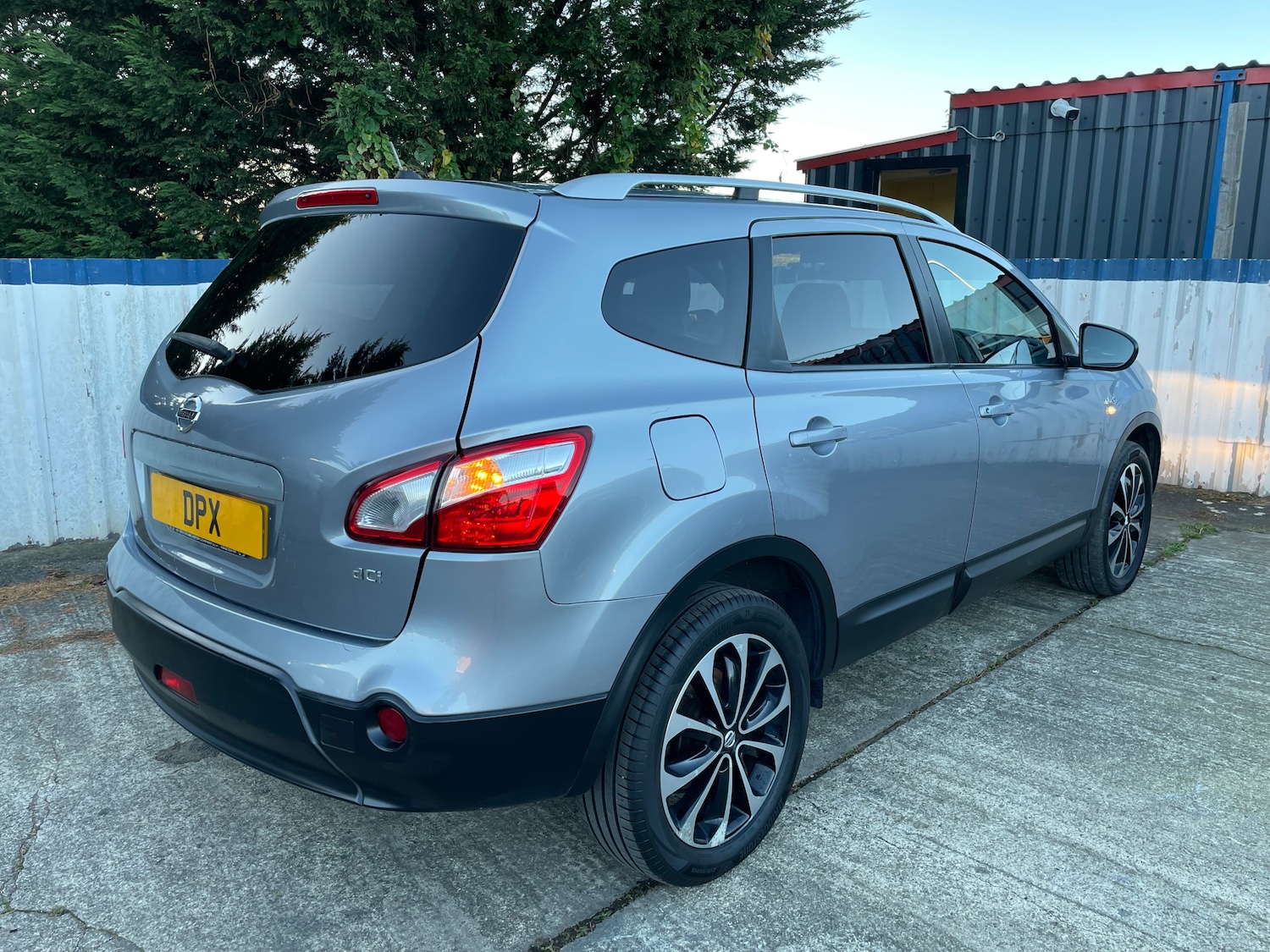 Used Nissan Qashqai+2 2013 for sale - 76317411: Photo 3