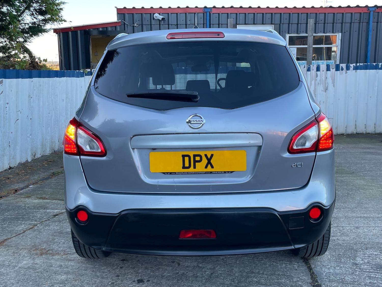 Used Nissan Qashqai+2 2013 for sale - 76317411: Photo 4