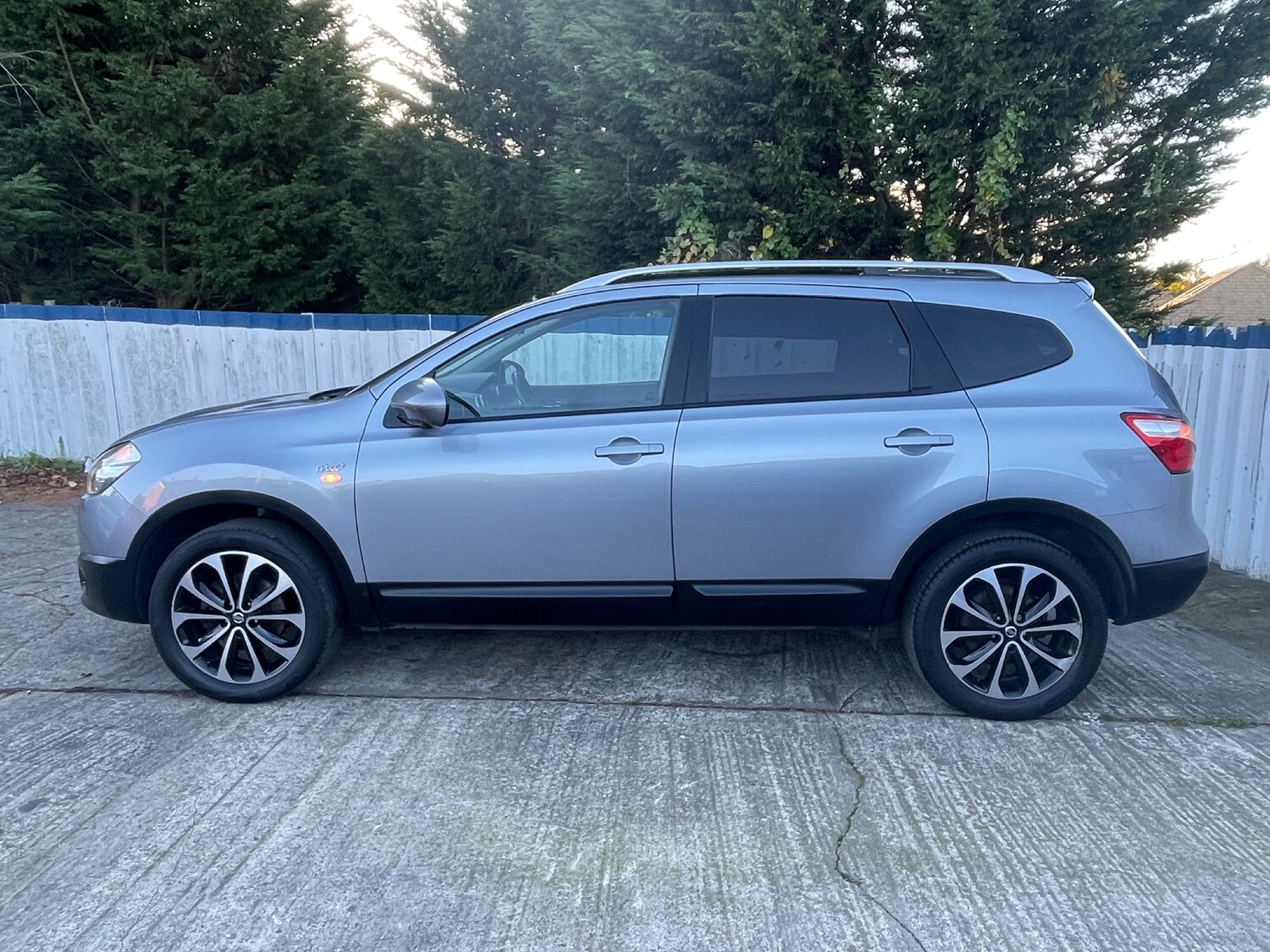 Used Nissan Qashqai+2 2013 for sale - 76317411: Photo 6