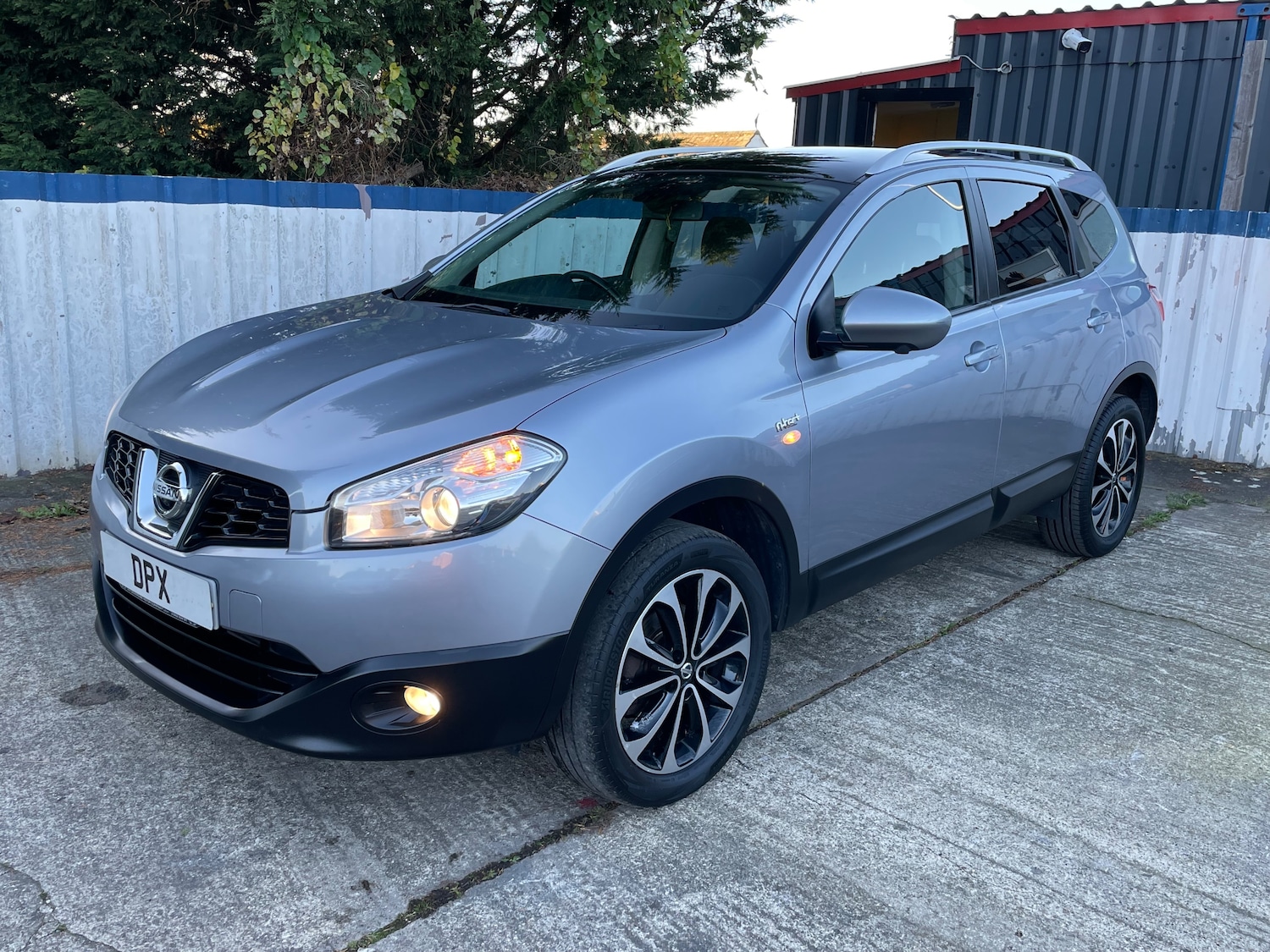 Used Nissan Qashqai+2 2013 for sale - 76317411: Photo 7