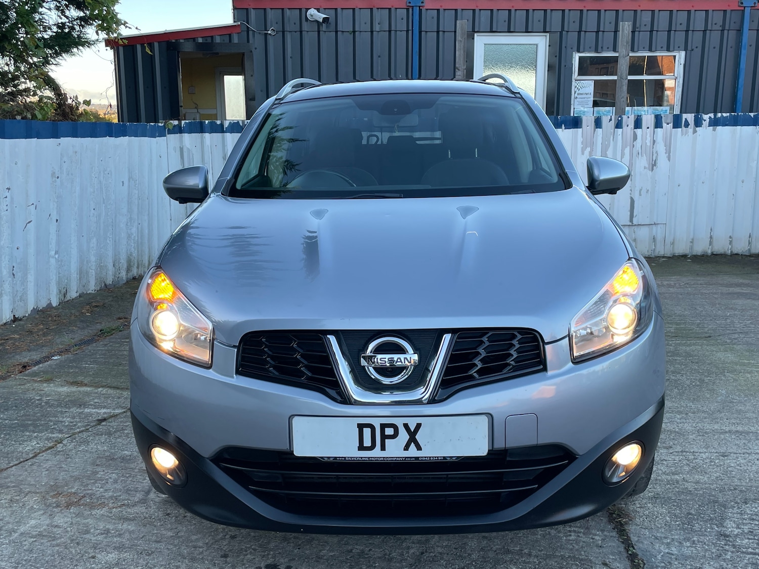 Used Nissan Qashqai+2 2013 for sale - 76317411: Photo 8