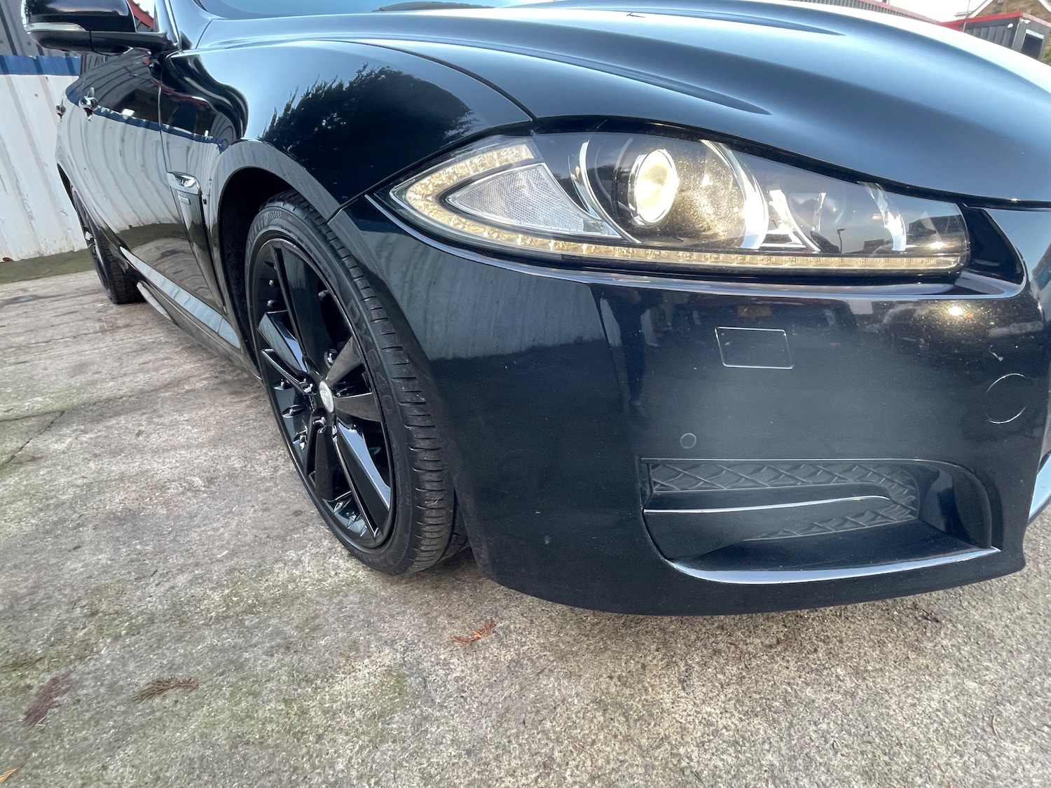 Used Jaguar XF 2015 for sale - 76386860: Photo 13