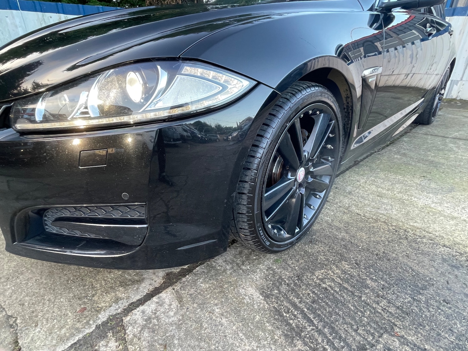 Used Jaguar XF 2015 for sale - 76386860: Photo 14