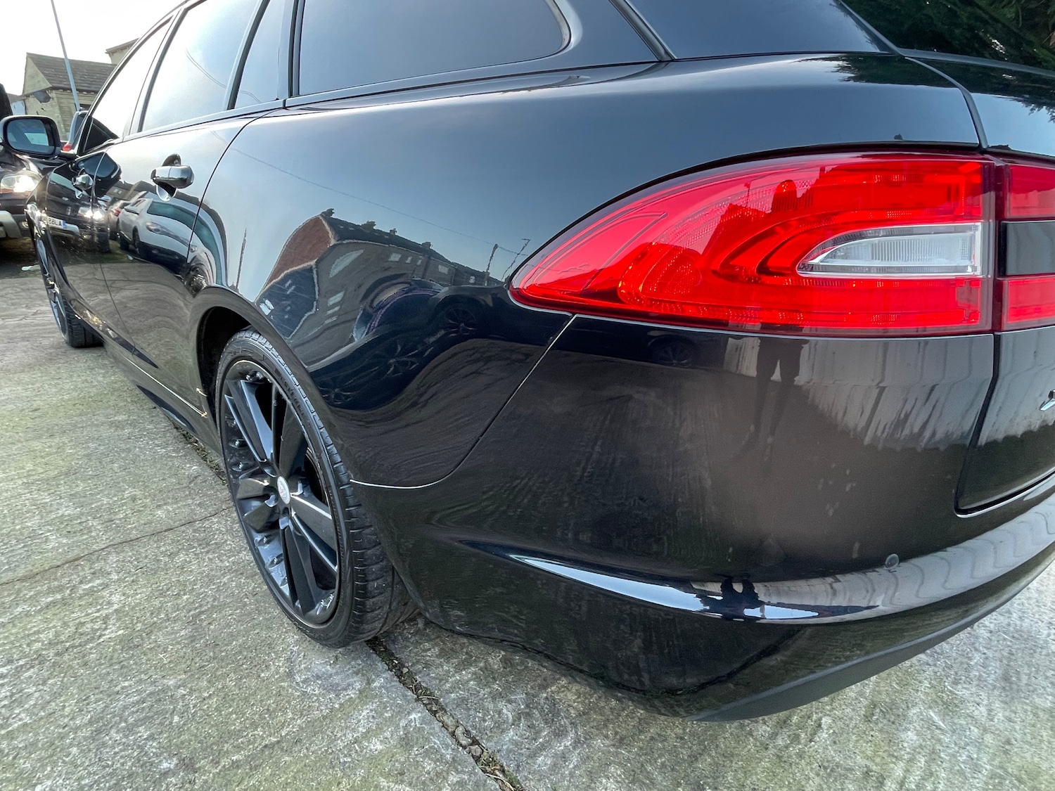 Used Jaguar XF 2015 for sale - 76386860: Photo 15