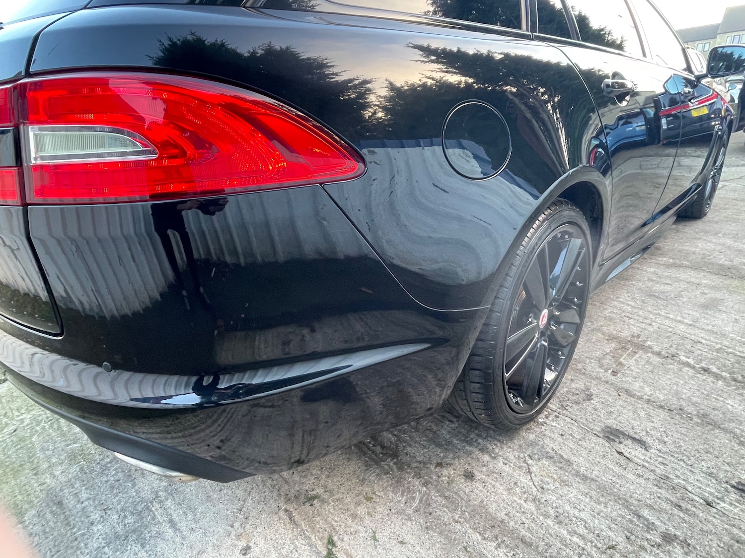 Used Jaguar XF 2015 for sale - 76386860: Photo 16