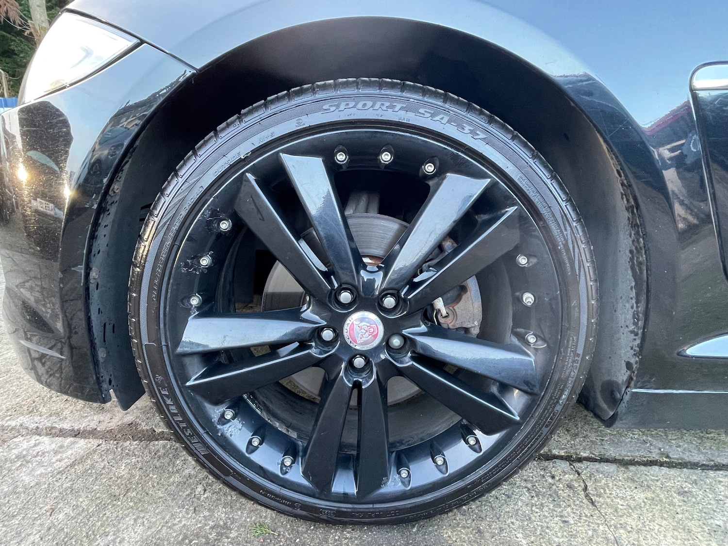 Used Jaguar XF 2015 for sale - 76386860: Photo 17