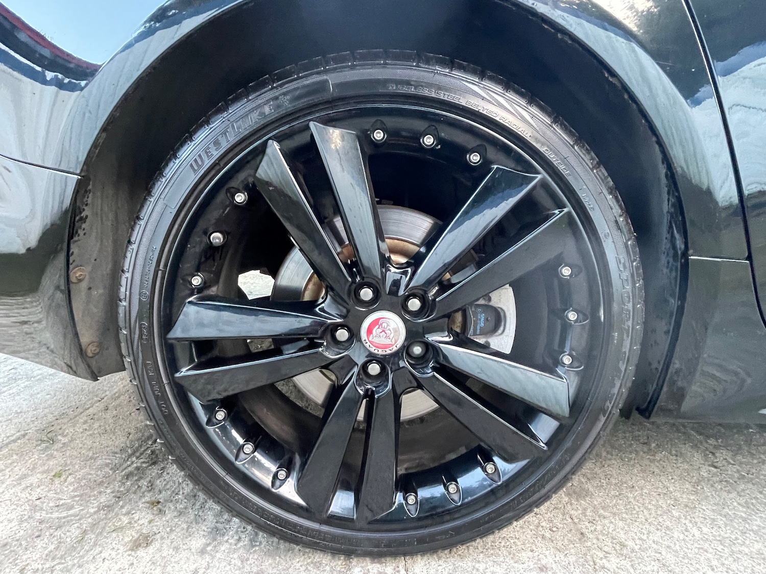 Used Jaguar XF 2015 for sale - 76386860: Photo 20