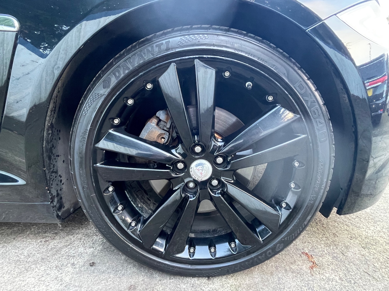 Used Jaguar XF 2015 for sale - 76386860: Photo 21