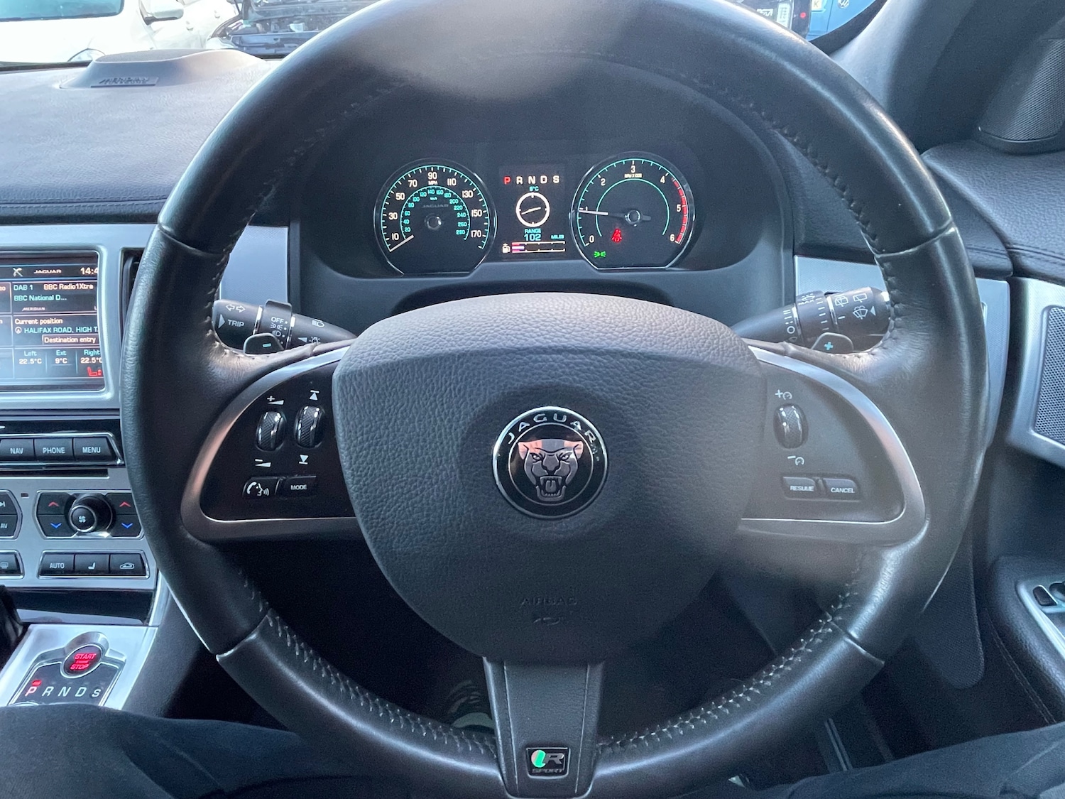 Used Jaguar XF 2015 for sale - 76386860: Photo 27