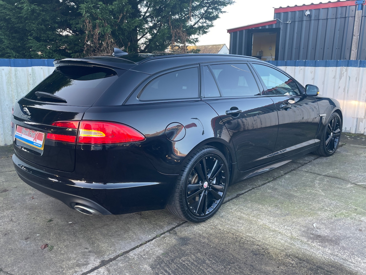 Used Jaguar XF 2015 for sale - 76386860: Photo 3