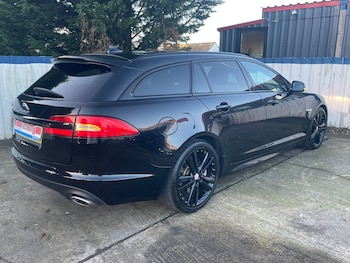 Used Jaguar XF 2015 for sale - 76386860: Photo