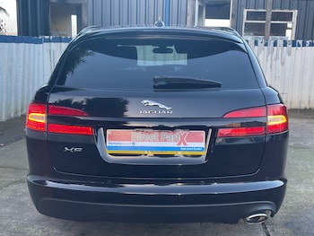 Used Jaguar XF 2015 for sale - 76386860: Photo