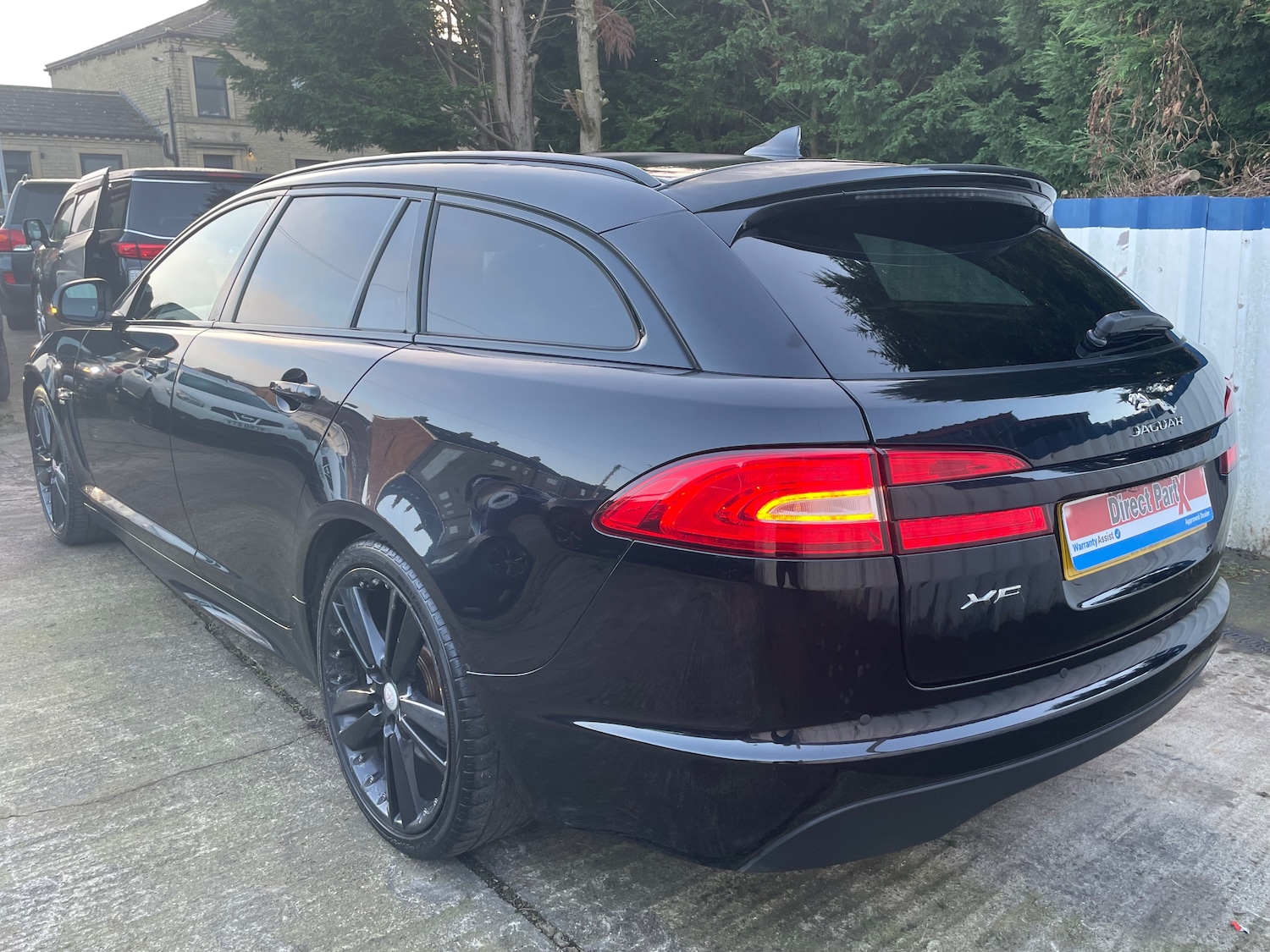 Used Jaguar XF 2015 for sale - 76386860: Photo 5