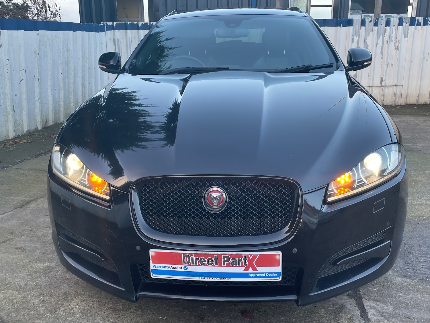 Used Jaguar XF 2015 for sale - 76386860: Photo 8