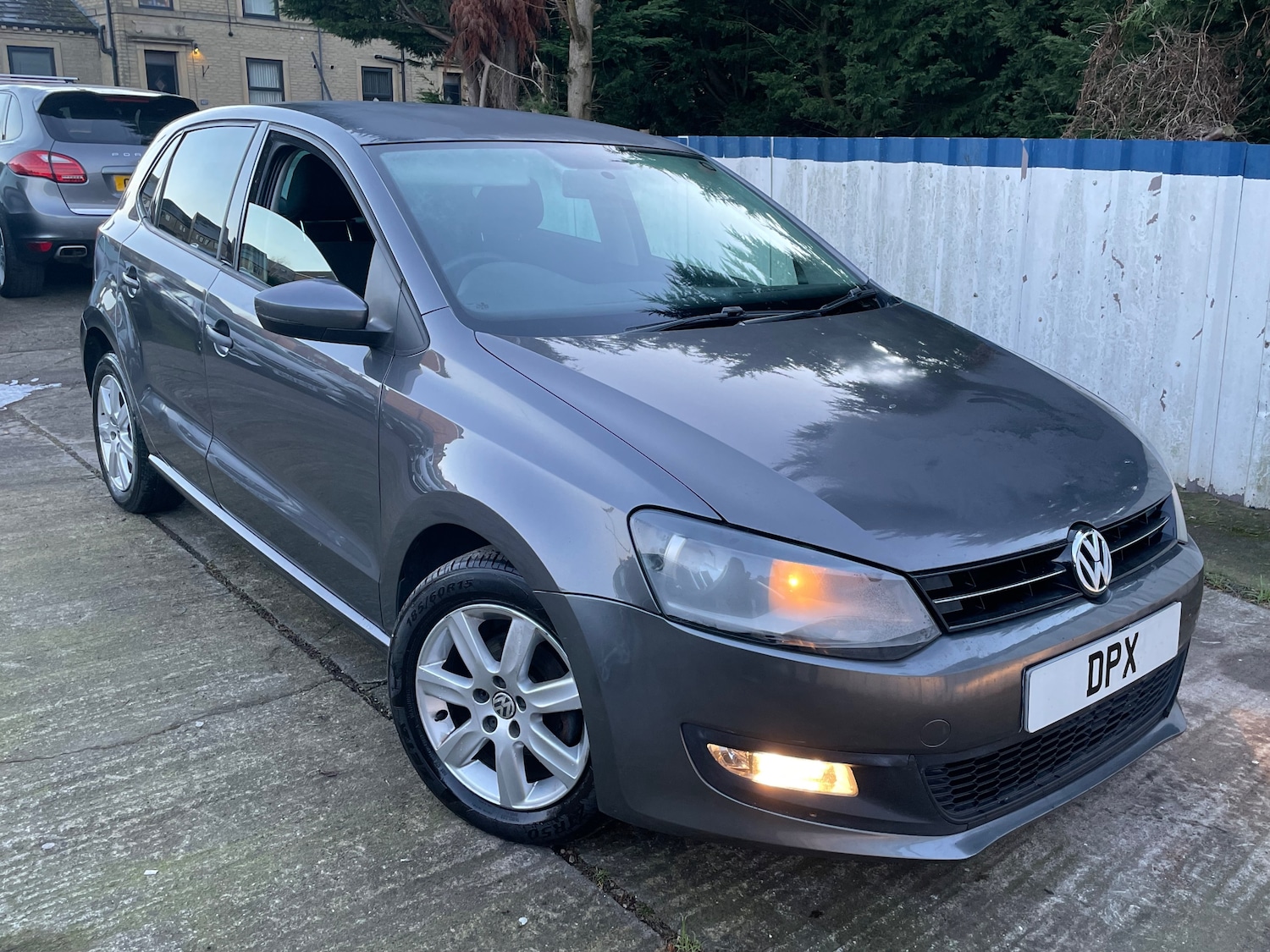 Used Volkswagen Polo 2012 for sale - 77161274: Photo 1