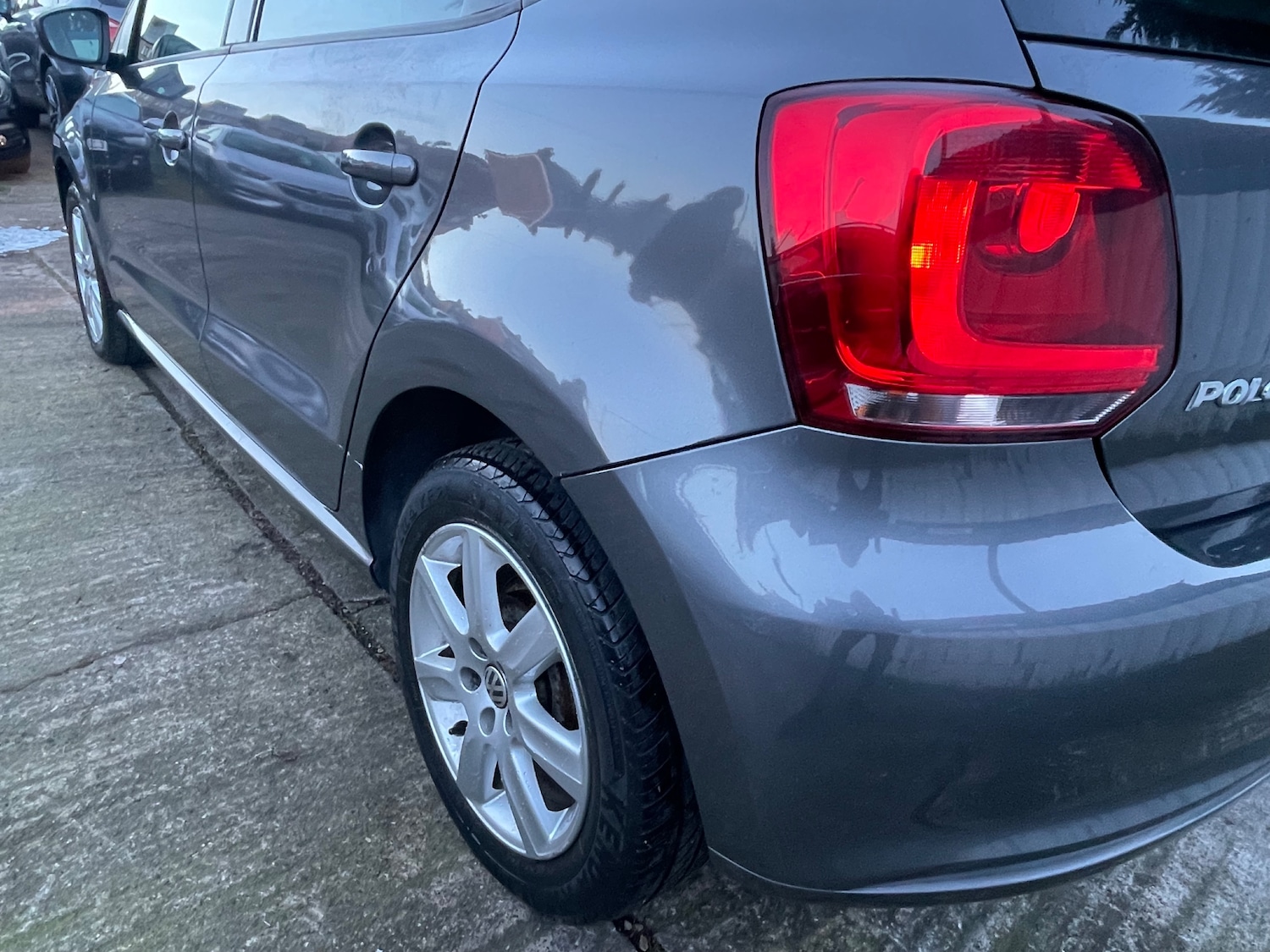 Used Volkswagen Polo 2012 for sale - 77161274: Photo 15