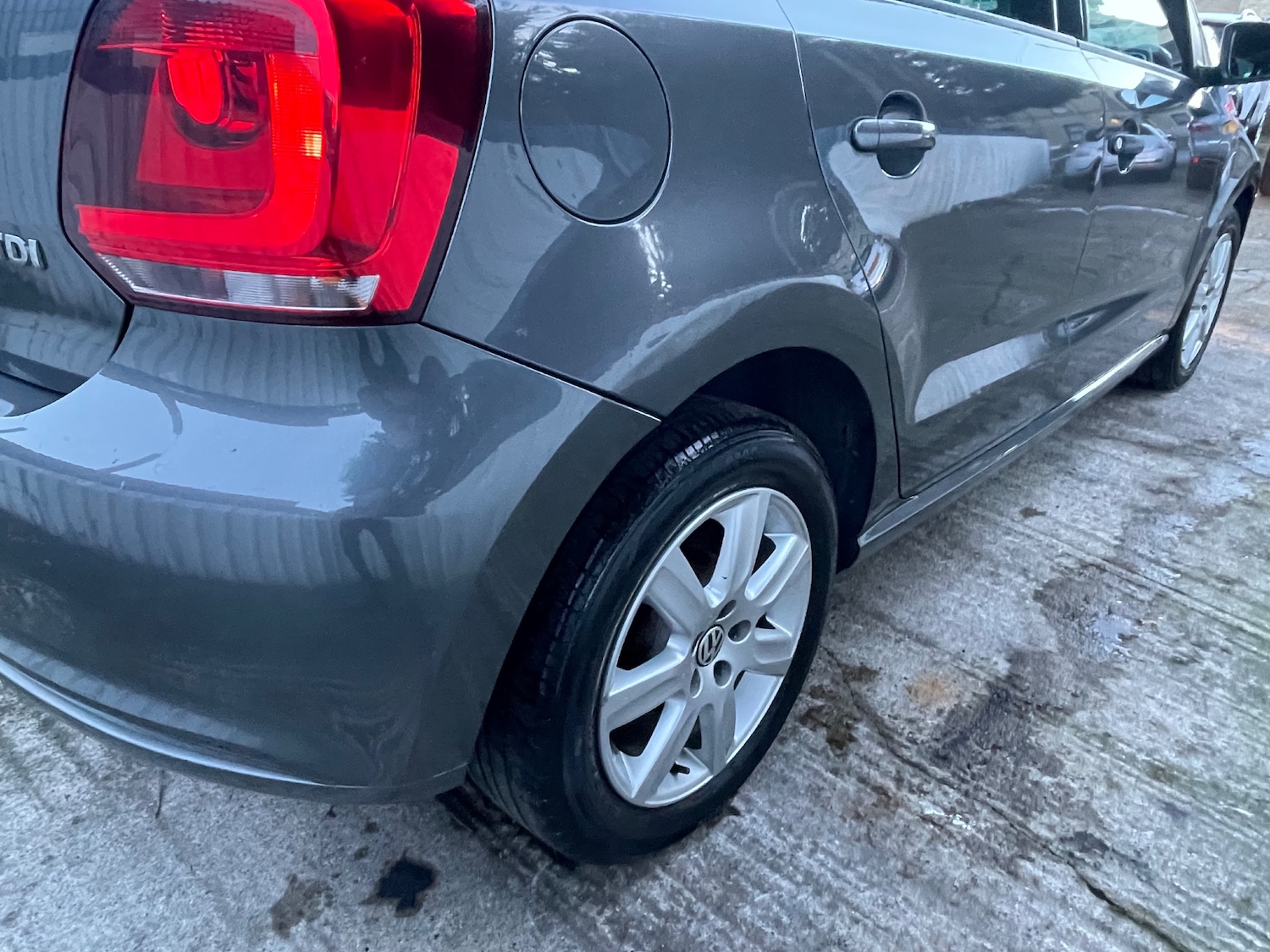 Used Volkswagen Polo 2012 for sale - 77161274: Photo 16