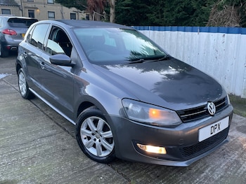 Used Volkswagen Polo 2012 for sale - 77161274: Photo