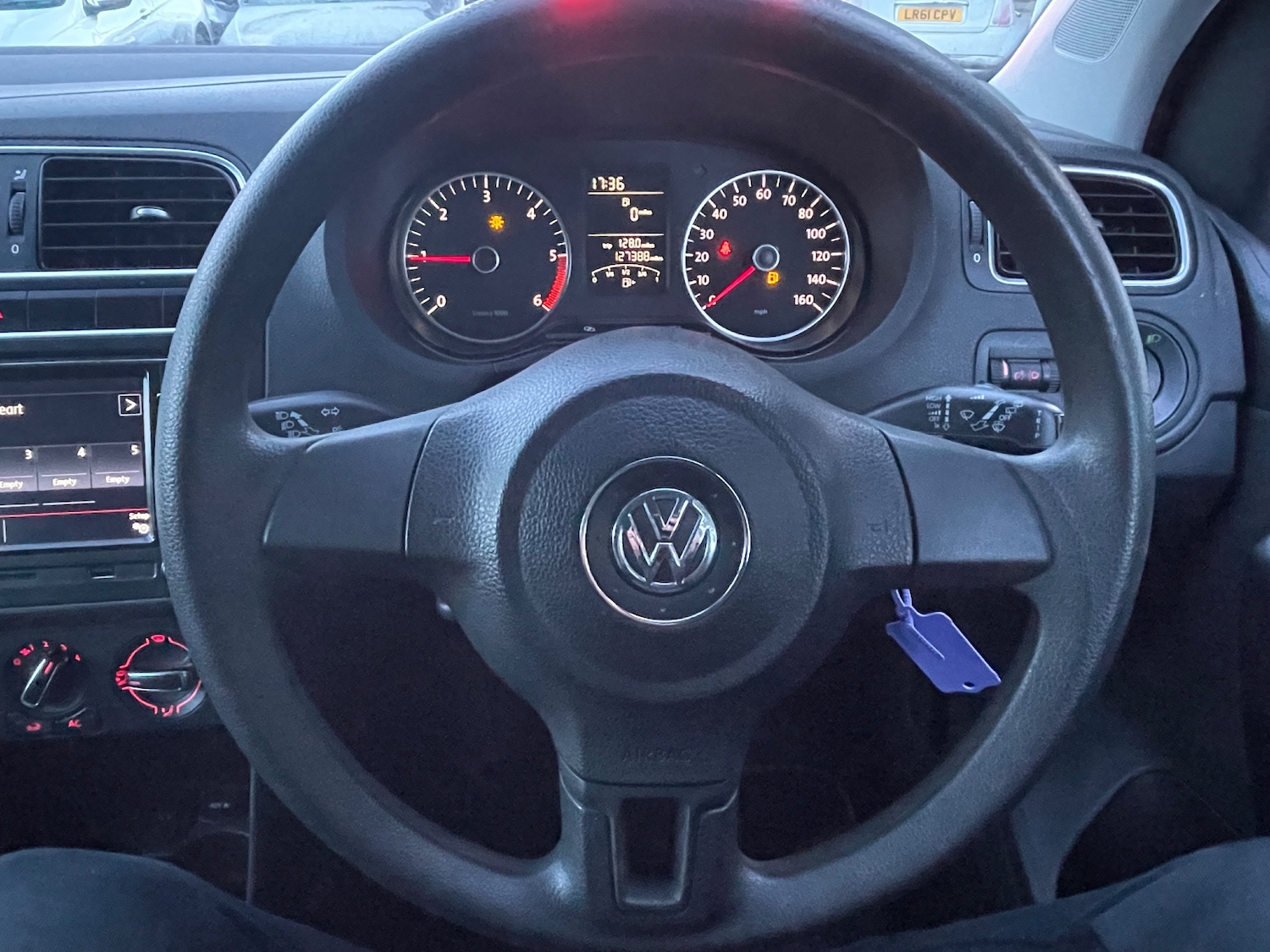 Used Volkswagen Polo 2012 for sale - 77161274: Photo 25