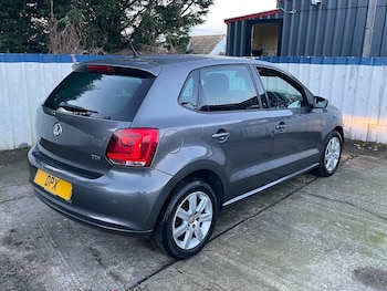 Used Volkswagen Polo 2012 for sale - 77161274: Photo