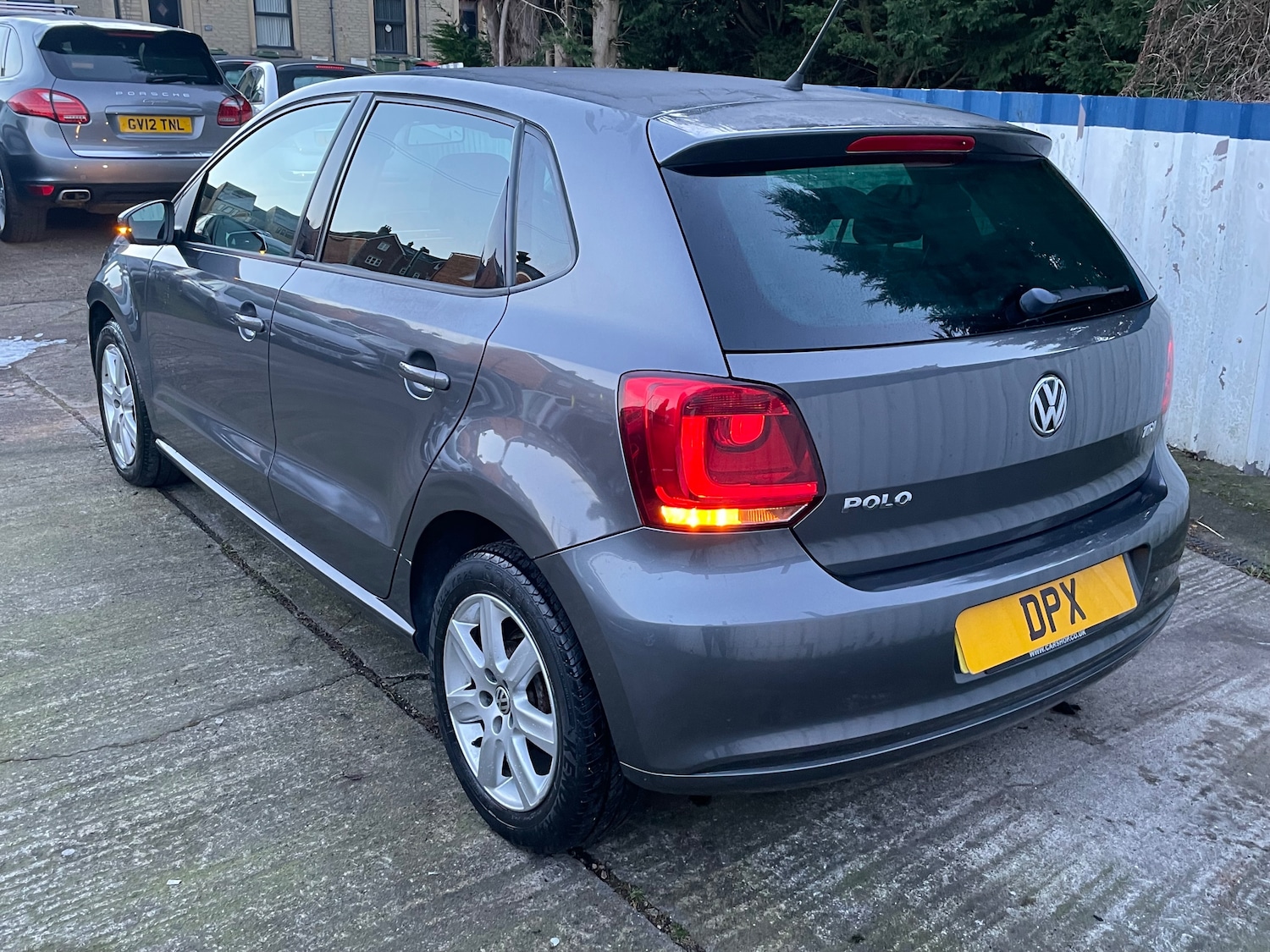 Used Volkswagen Polo 2012 for sale - 77161274: Photo 5