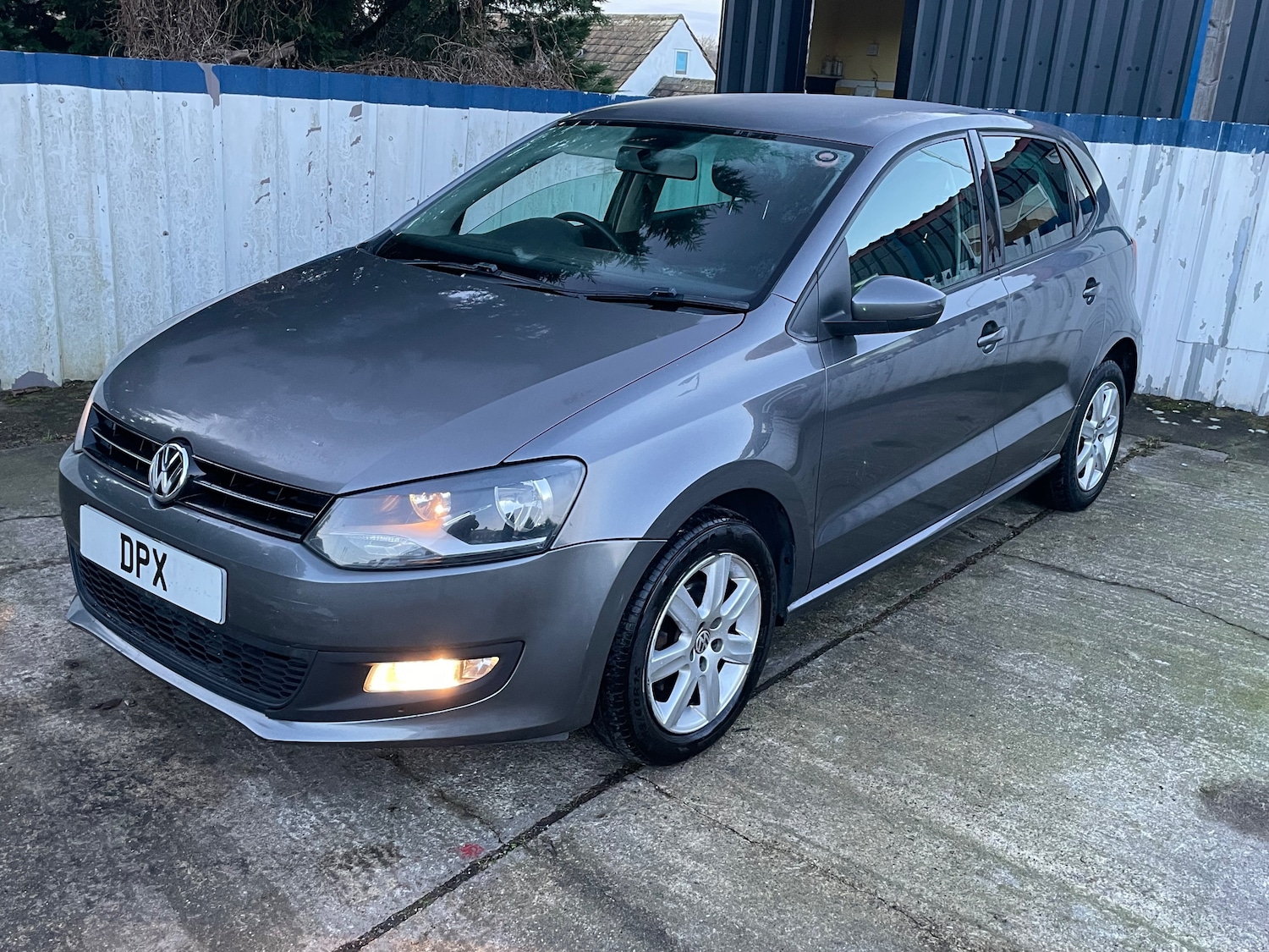 Used Volkswagen Polo 2012 for sale - 77161274: Photo 7