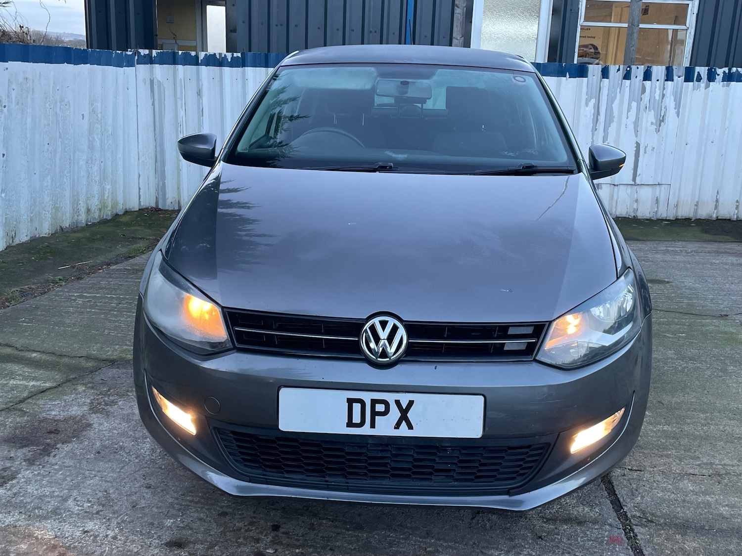 Used Volkswagen Polo 2012 for sale - 77161274: Photo 8