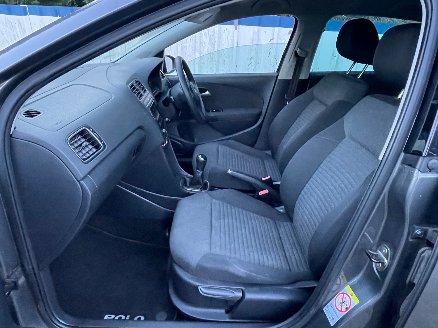 Used Volkswagen Polo 2012 for sale - 77161274: Photo 9