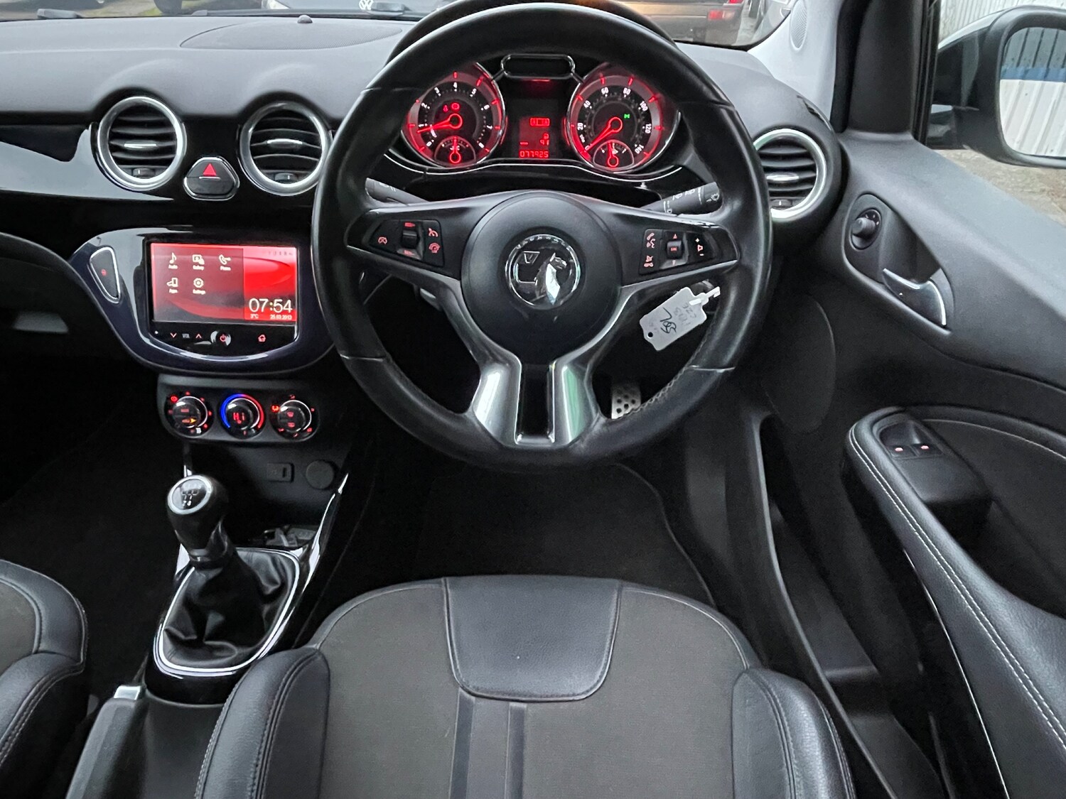 Used Vauxhall ADAM 2013 for sale - 77665308: Photo 12