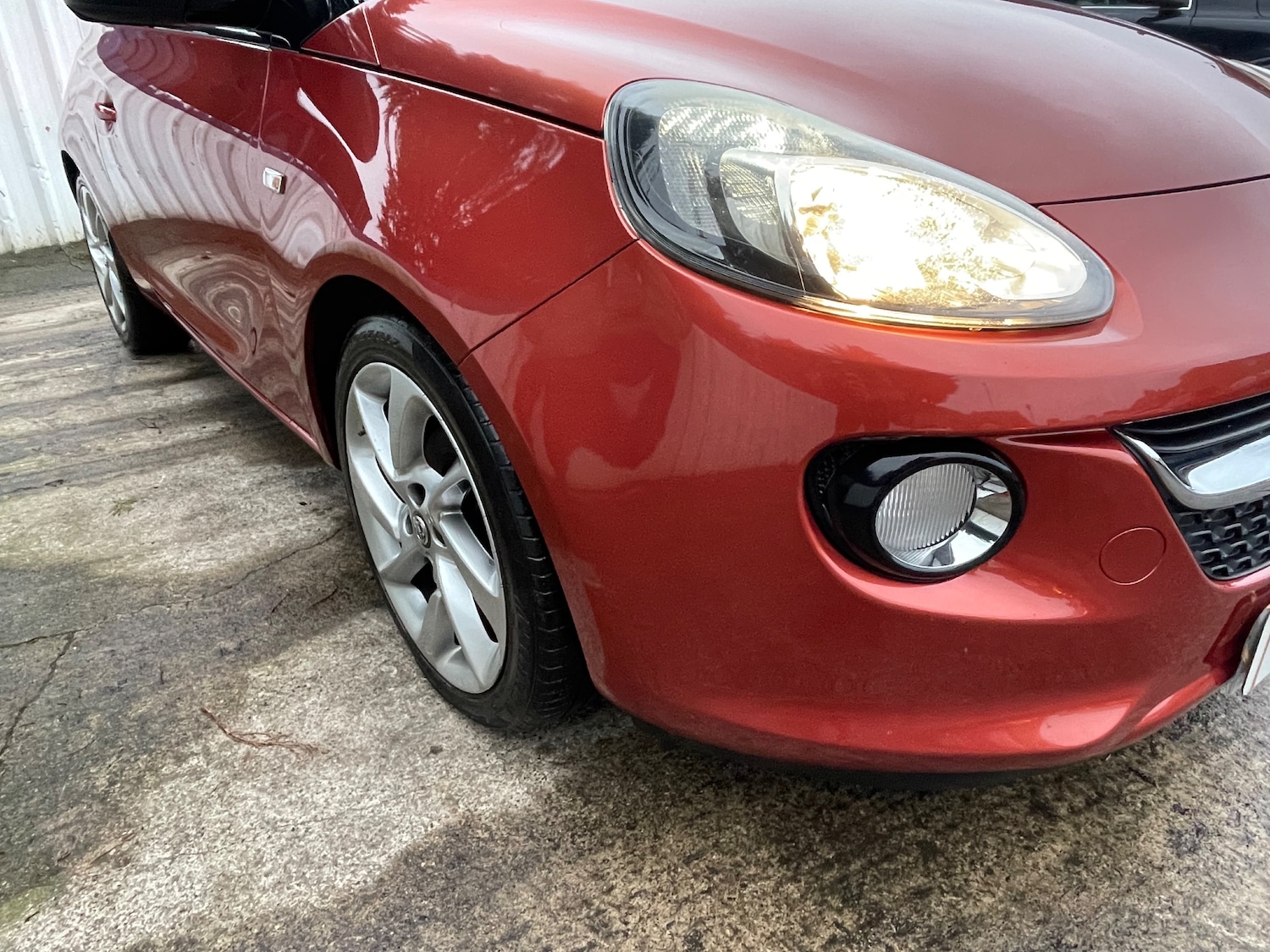 Used Vauxhall ADAM 2013 for sale - 77665308: Photo 13