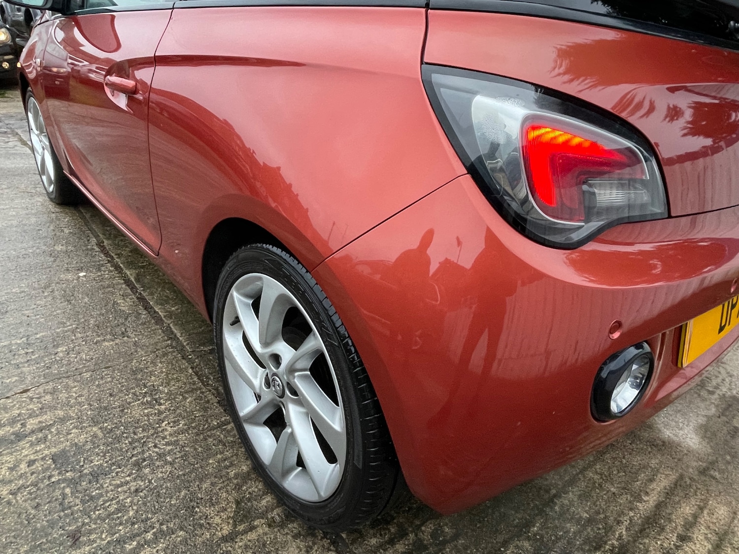 Used Vauxhall ADAM 2013 for sale - 77665308: Photo 15