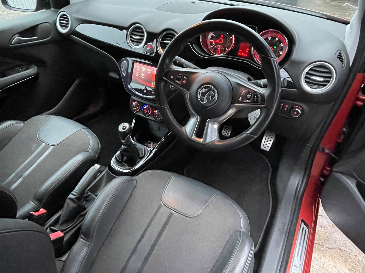 Used Vauxhall ADAM 2013 for sale - 77665308: Photo 22