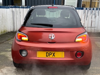 Used Vauxhall ADAM 2013 for sale - 77665308: Photo