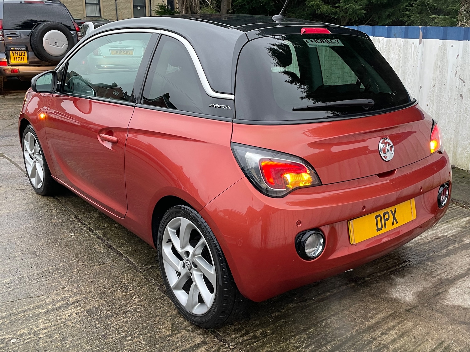 Used Vauxhall ADAM 2013 for sale - 77665308: Photo 5