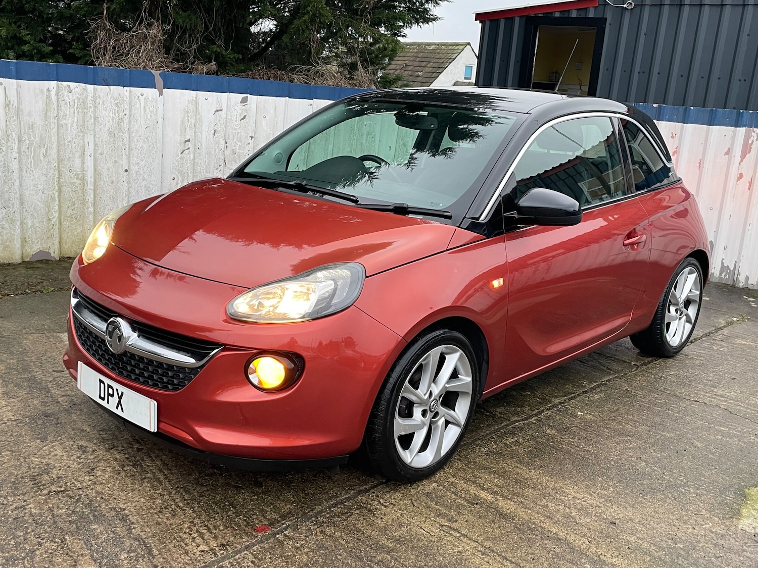 Used Vauxhall ADAM 2013 for sale - 77665308: Photo 7